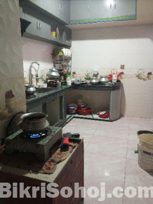 ৫ বেডের বড় ফ্ল্যাট বিক্রয় হবে